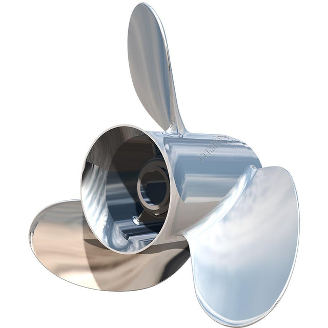 Turning Point - Express Mach3 Stainless Steel Propeller - Left Hand - 3-Blade - 14.25" x 17 Pitch - EX-1417-L - 31501722