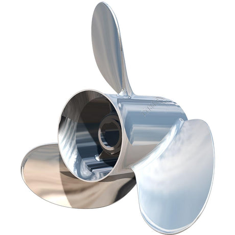 Turning Point - Express Mach3 Stainless Steel Propeller - Left Hand - 3-Blade - EX-1419-L - 14.25" x 19 Pitch - 31501922