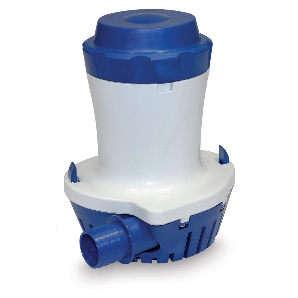 Shurflo by Pentair 1500 Bilge Pump - 12 VDC, 1500 GPH - 358-000-10