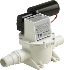 Dometic SeaLand T Series Waste Discharge Pump - 12V - 317301200