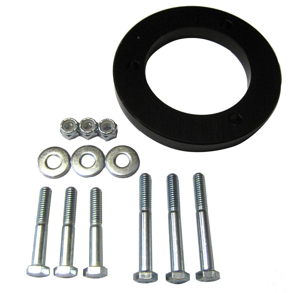 Intellisteer Spacer Kit f/Type T System - 0.51" - OC15SUK18