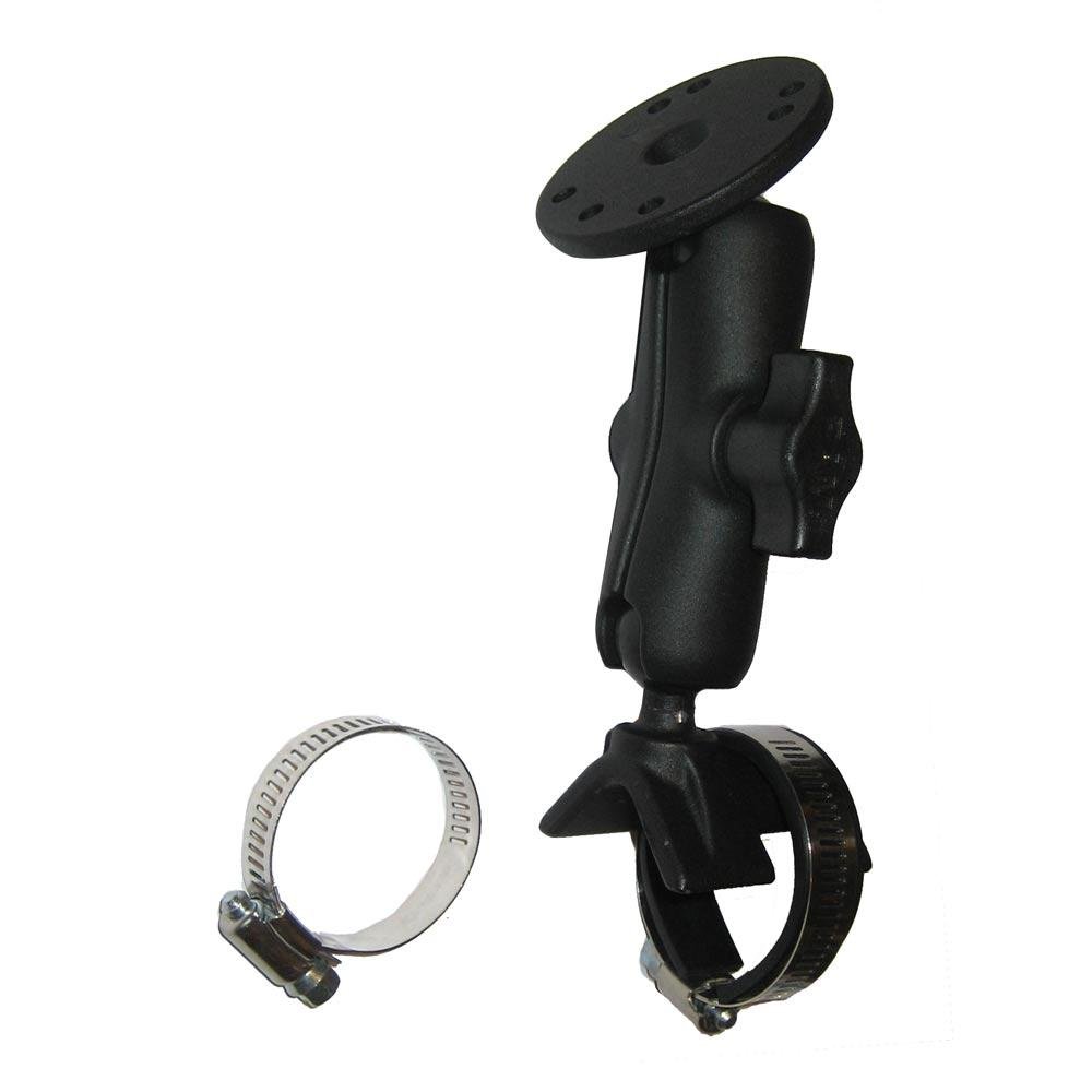 RAM Mount - Strap Mount with Arm & Round Base - RAM-B-108U