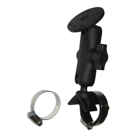 RAM Mount - Strap Mount with Arm & Round Base - RAM-B-108U