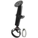 RAM Mount - Strap Mount w/Long Arm & Round Base - RAM-B-108-C