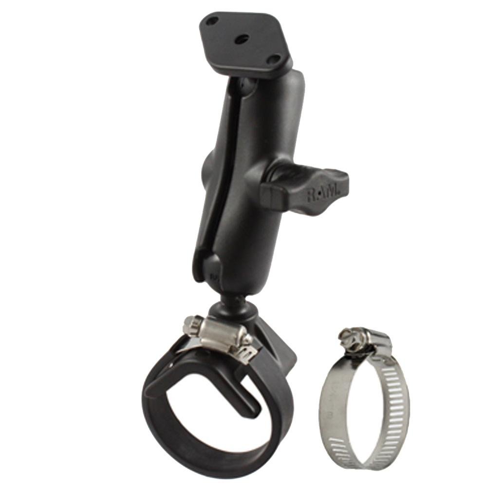 RAM Mount - Strap Mount with Arm & Diamond Base - RAM-B-108-238