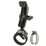 RAM Mount - Strap Mount with Arm & Diamond Base - RAM-B-108-238