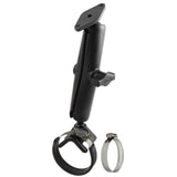 RAM Mount - Strap Mount with Long Arm & Diamond Base - RAM-B-108-C-238