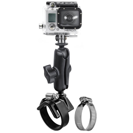 RAM Mount - Strap Base with GoPro Camera Mount - RAM-B-108-GOP1