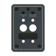 Blue Sea 8173 Mounting Panel for Toggle Type Magnetic Circuit Breakers - 8173