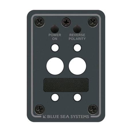 Blue Sea 8173 Mounting Panel for Toggle Type Magnetic Circuit Breakers - 8173