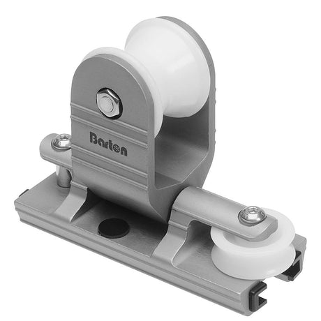 Barton Marine Towable Genoa Car - Fits 25mm (1") T-Track - 25 220