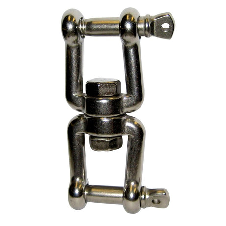 Quick SW10 Anchor Swivel - 10mm Stainless Steel Jaw Jaw Swivel - f/16-44lb. Anchors - MSVGGGX10000