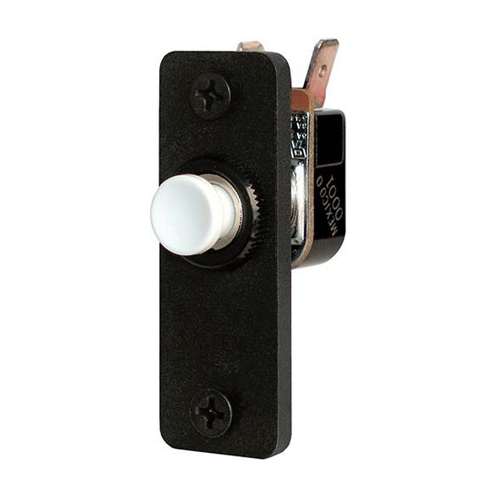 Blue Sea 8200 Push Button Panel Switch - 8200