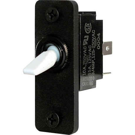 Blue Sea 8204 Toggle Panel Switch - 8204