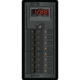 Blue Sea 1227 12V DC 8 Position w/Digital Meter - 1227