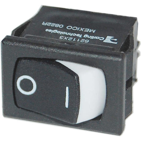 Blue Sea 7480 360 Panel - Rocker Switch SPST - ON-OFF - 7480