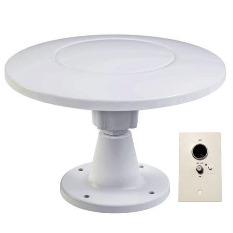 Majestic - UFO X RV 30dB Digital TV Antenna f/RVs - UFO X RV