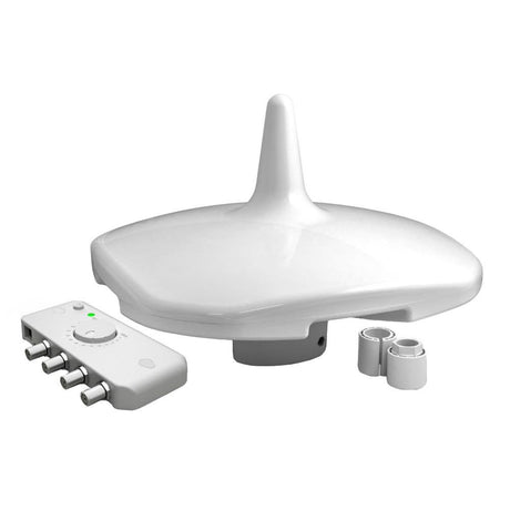 Digital Yacht - DTV100 Marine HDTV/FM Antenna - ZDIGDTV100