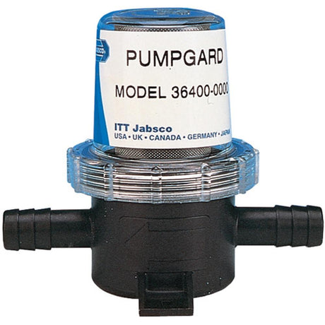 Jabsco - Pumpguard In-Line Strainer - 1/2" NPT - 36400-0000