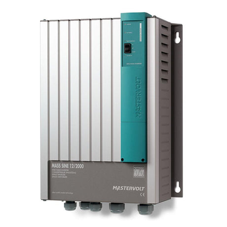 Mastervolt Mass Sine Wave Inverter 12/2000 (230V/50Hz) - 24012000