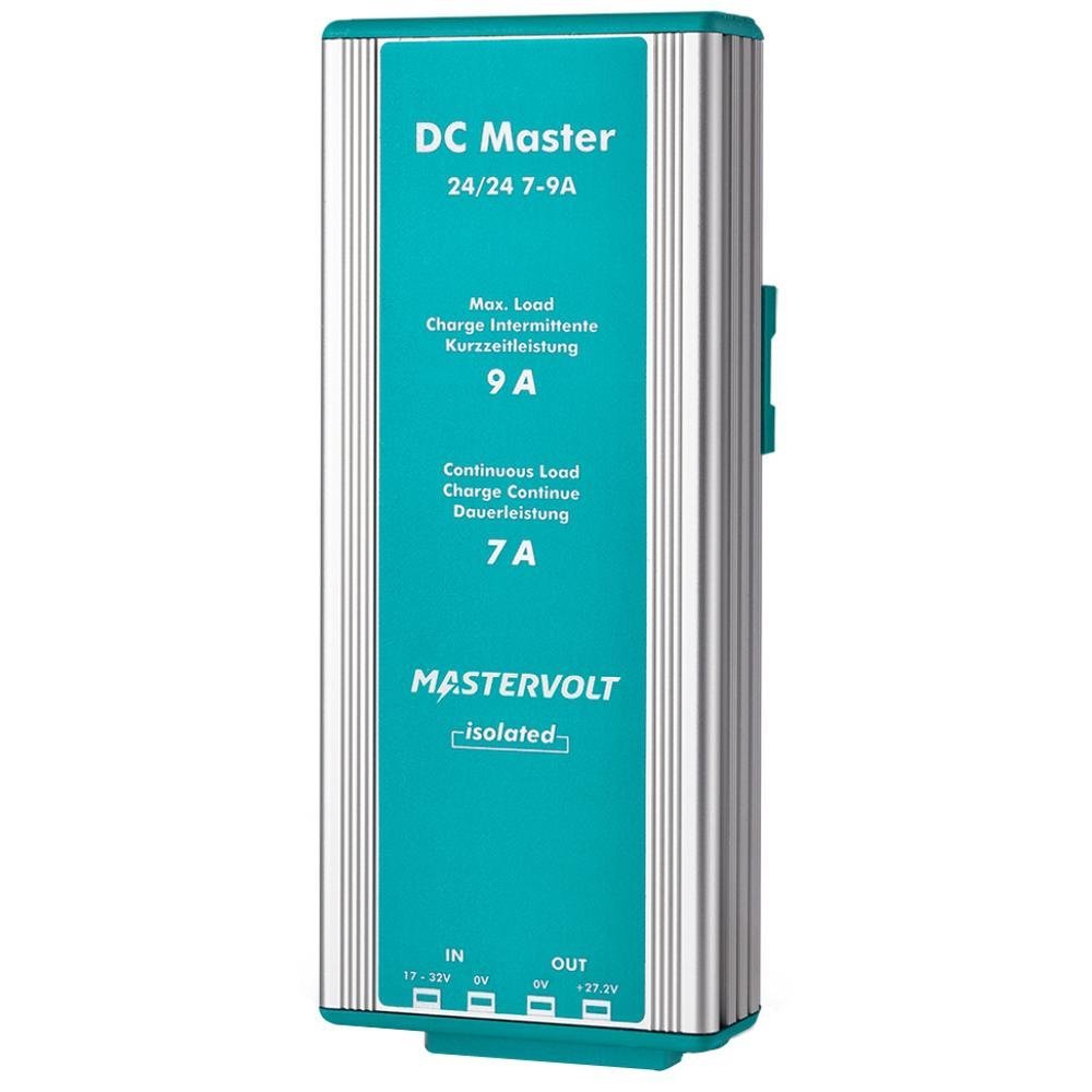 Mastervolt DC Master 24V to 24V Converter - 7A w/Isolator - 81500500