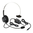 Standard Horizon SSM-64A VOX Headset - SSM-64A