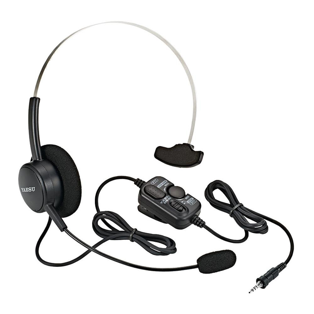 Standard Horizon SSM-64A VOX Headset - SSM-64A