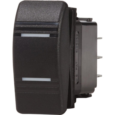 Blue Sea 8283 Water Resistant Contura III Switch - Black - 8283