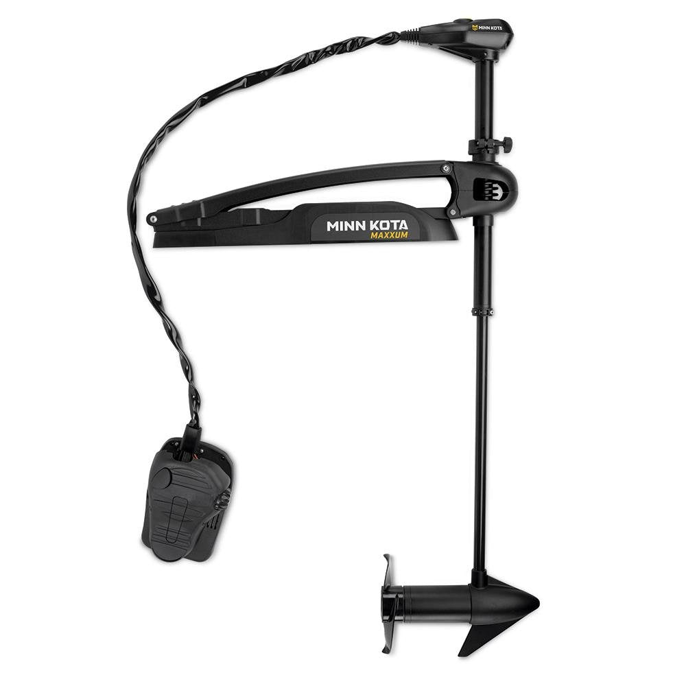 Minn Kota Maxxum 70/BG - Bowguard & Foot Control - 24V-70lb-52" - 1368562