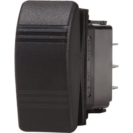 Blue Sea 8285 Water Resistant Contura III Switch - Black - 8285