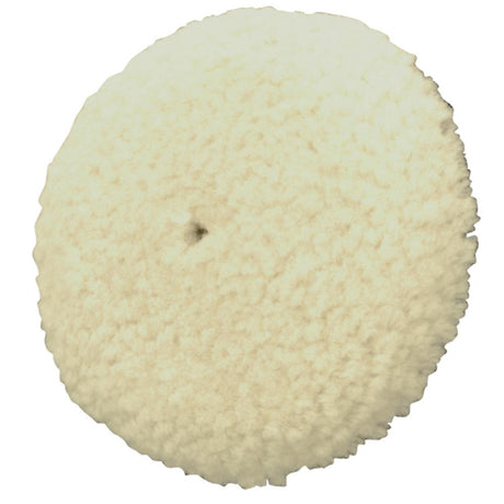 Shurhold - Buff Magic Compounding Wool Pad - 7.5" f/Pro Rotary Polisher - YBP-5103