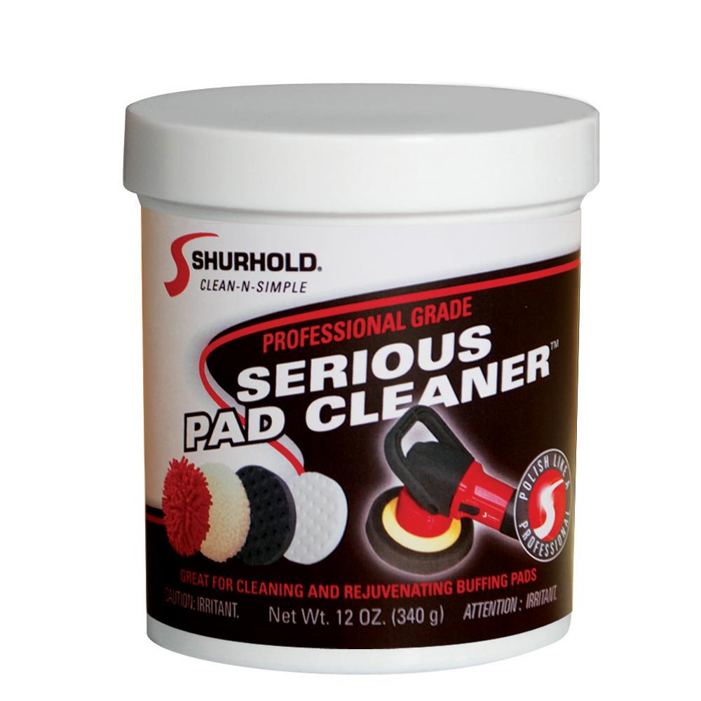 Shurhold - Serious Pad Cleaner - 12oz - 30803