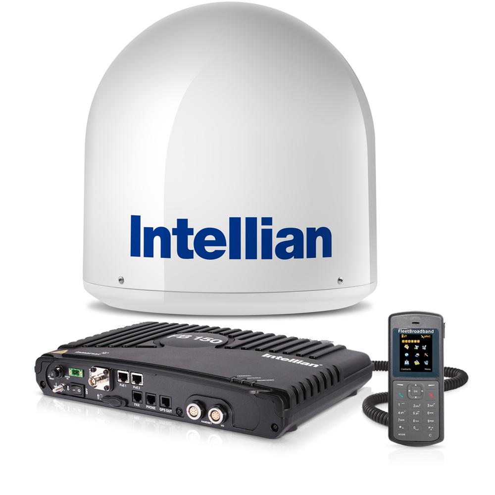 Intellian FB150 Antenna System w/Matching i1 Dome - F3-1152-0