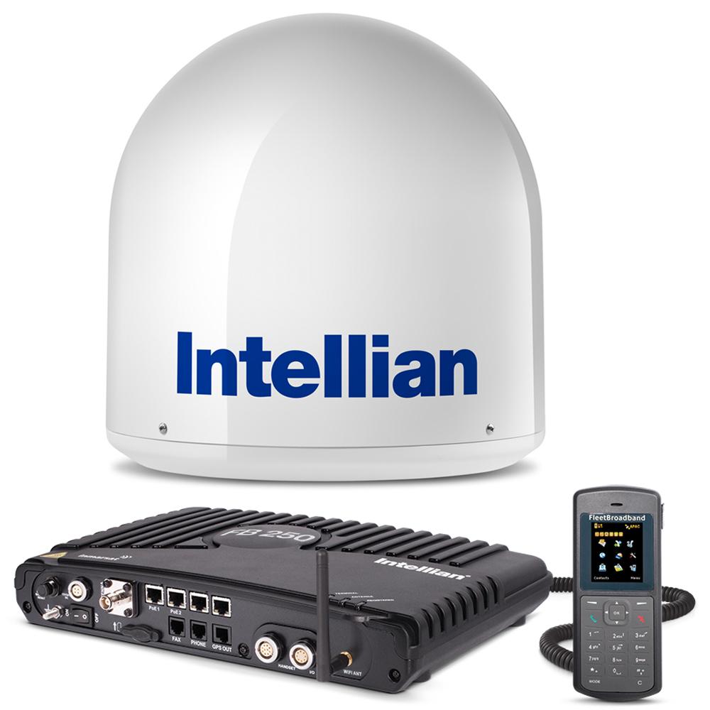 Intellian FB250 Antenna System w/Matching i2 Dome - F3-1252-0