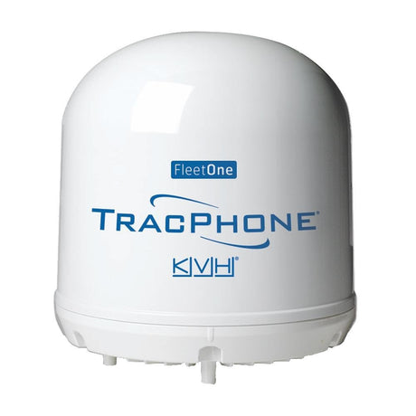 KVH TracPhone Fleet One Compact Dome w/10M Cable - 01-0398