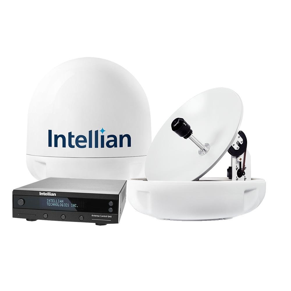 Intellian i5 US System - 20.8" Dish w/All-Americas LNB - B4-509AA