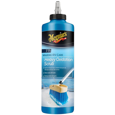 Meguiar's - Heavy Oxidation Scrub - 32 oz. - M77132