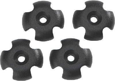Attwood Round Deck Rigging Guides - Set of 4 - 11943-7