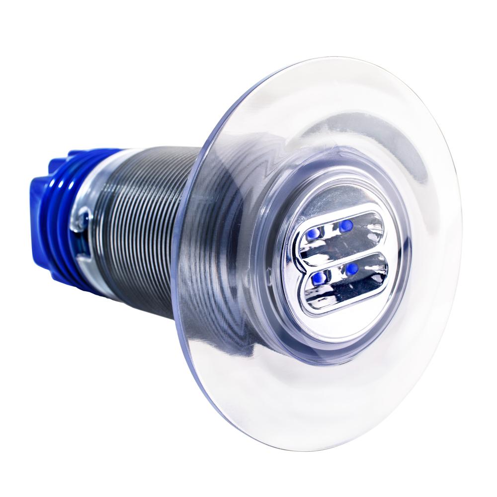 Aqualuma 6 Series Gen 4 Underwater Light - Blue - AQL6BG4