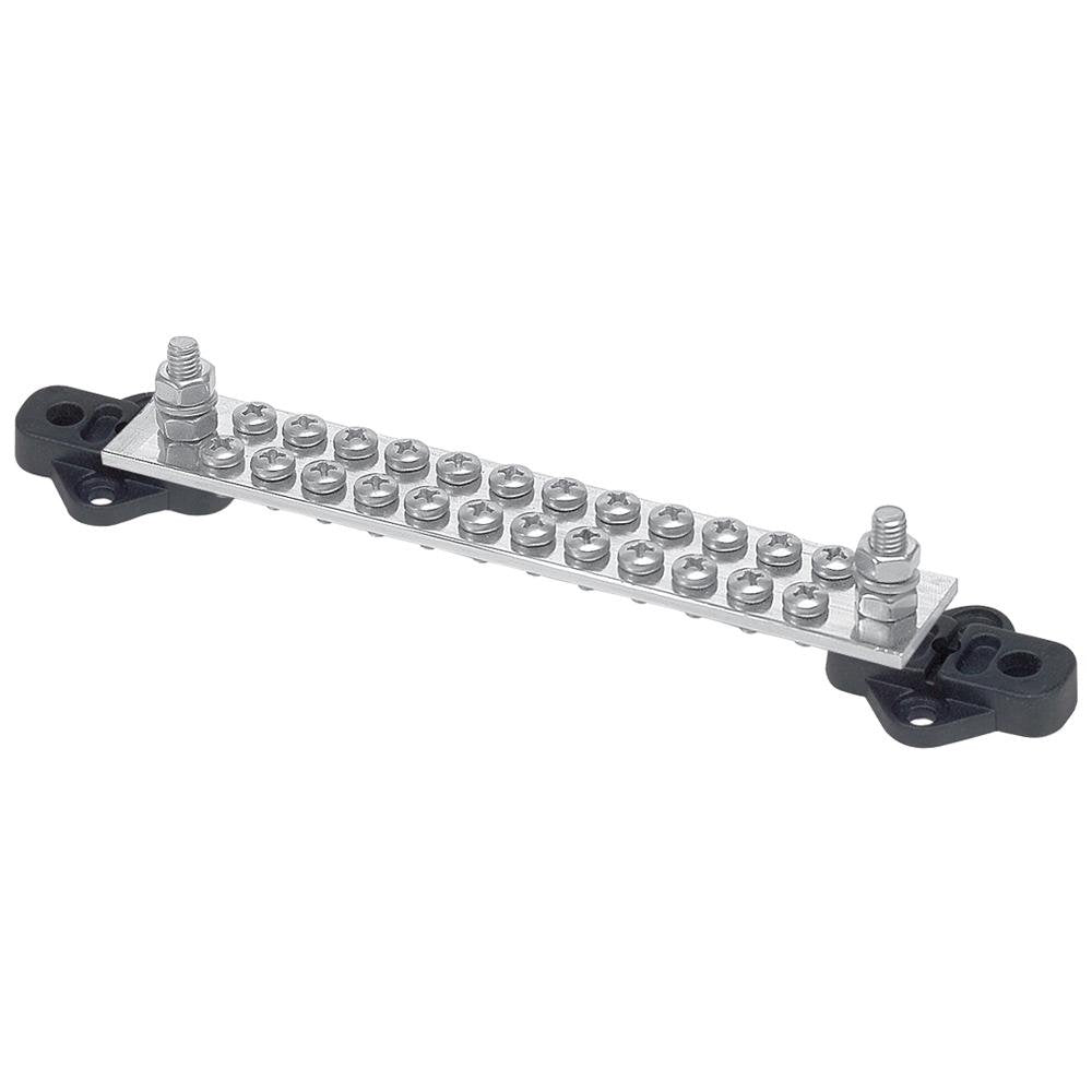 BEP Pro Installer Bus Bar - 24 Way - 150A - BB-24W-2S/DSP