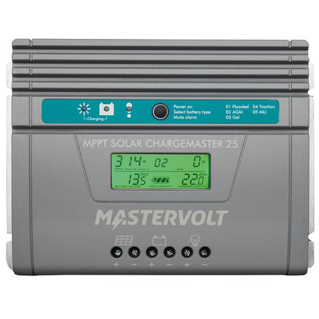 Mastervolt SCM25 MPPT Solar ChargeMaster - 131902500