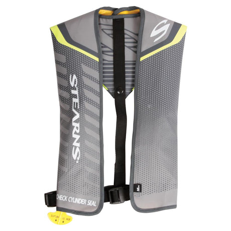 Stearns - Fastpak Auto/Manual Inflatable Life Vest - Yellow - 3000004371