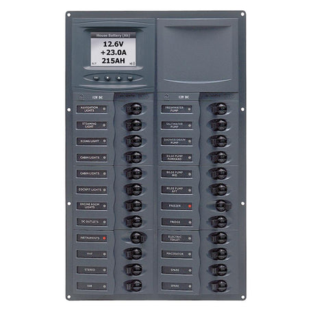 BEP Panel 24SP DC12V DCSM Vertical - 905V-DCSM