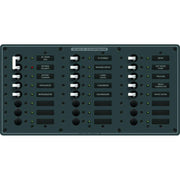 Blue Sea 8465 AC Main + 22 Positions - 8465