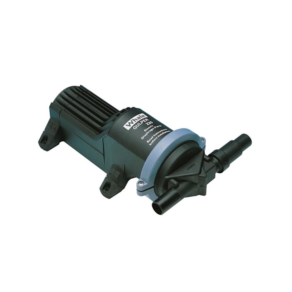 Whale Gulper 220 Grey Waste Pump 12v - BP1552