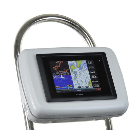 NavPod GP2050-20 SailPod Pre-Cut f/Garmin GPSMAP 7408 / 7408xsv / 7608 / 7608xsv - GP2050-20