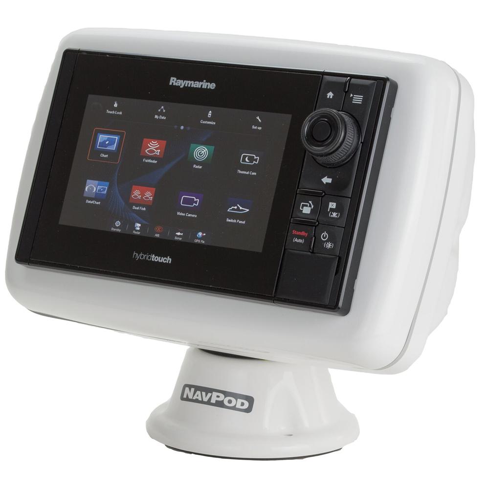 NavPod PP4500-02 PowerPod Pre-Cut f/Raymarine eS75/eS77/eS78 - PP4500-02