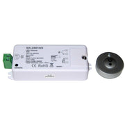 Lunasea Remote Dimming Kit w/Receiver & Button Remote - LLB-45RU-91-K1
