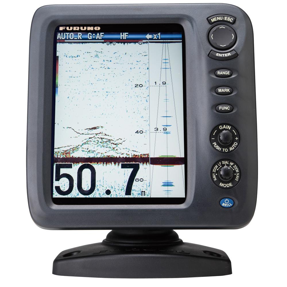 Furuno FCV588 8.4" Fishfinder w/RezBoost - FCV588