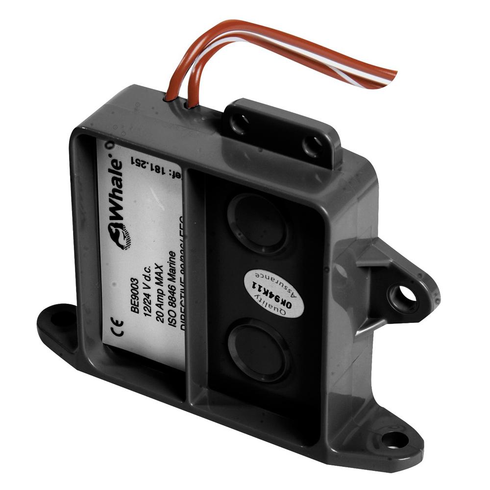 Whale Pumps - Electric Field Bilge Switch - BE9003